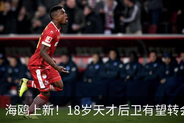 海鸥上新！18岁天才后卫有望转会英格兰，天赋顶级布莱顿要买