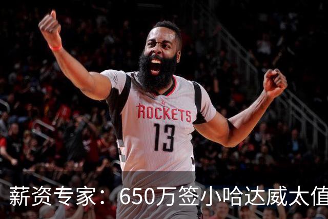 薪资专家：650万签小哈达威太值了 热火在角色球员上精打细算补强